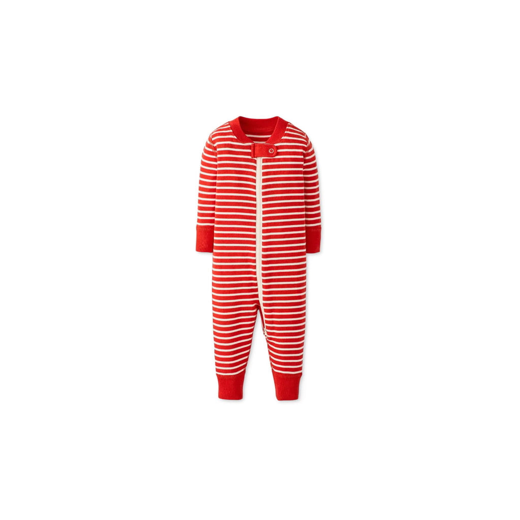 Baby Striped 2-way Zip Sleeper (Infant/Toddler)
