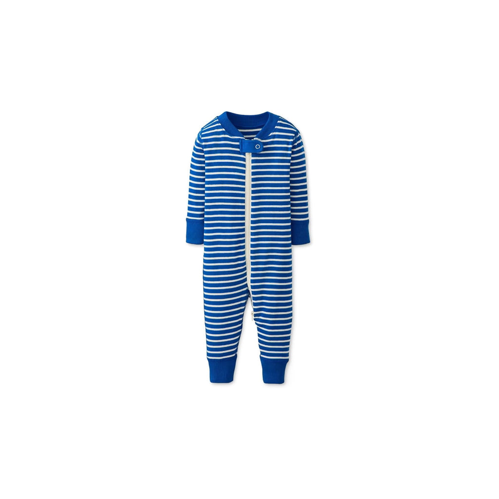 Baby Striped 2-way Zip Sleeper (Infant/Toddler)