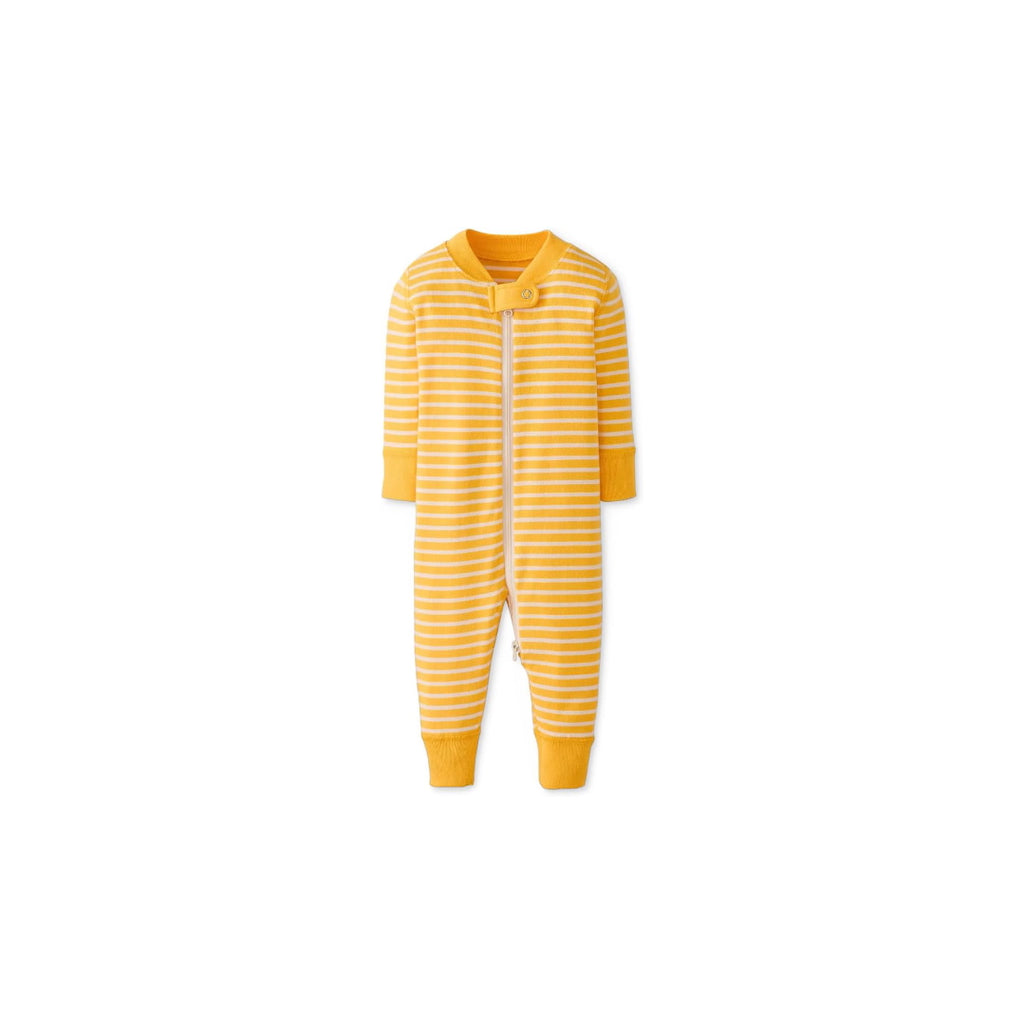 Baby Striped 2-way Zip Sleeper (Infant/Toddler)