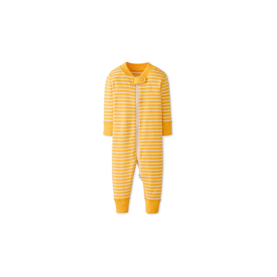 Baby Striped 2-way Zip Sleeper (Infant/Toddler)