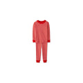 Unisex Kids Striped Long John Pajama Set (Infant/Toddler/Little Kid/Big Kid)