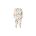 baby-girls 2-way Zip Sleeper (Infant/Toddler)