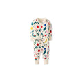 baby-girls 2-way Zip Sleeper (Infant/Toddler)