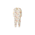 baby-girls 2-way Zip Sleeper (Infant/Toddler)
