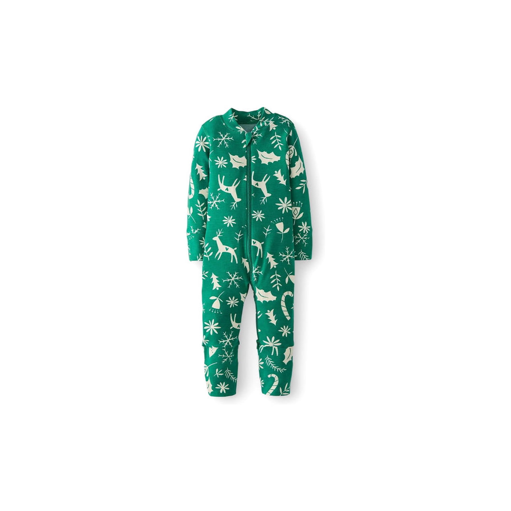 Unisex Kids 2-way Zip Sleeper in ™ (Infant/Toddler)