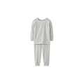 Unisex Kids Striped Long John Pajama Set in ™ (Infant/Toddler/Little Kid/Big Kid)