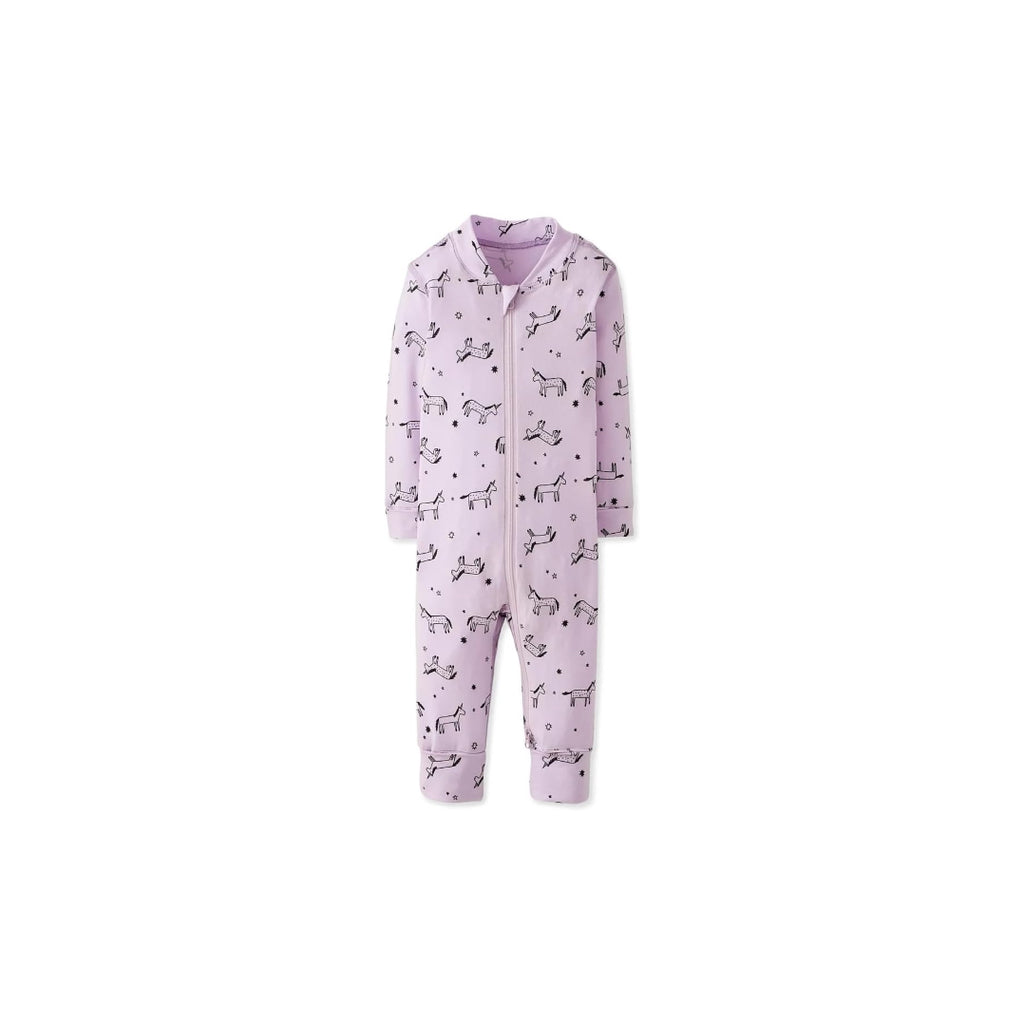 Unisex Kids 2-way Zip Sleeper in ™ (Infant/Toddler)