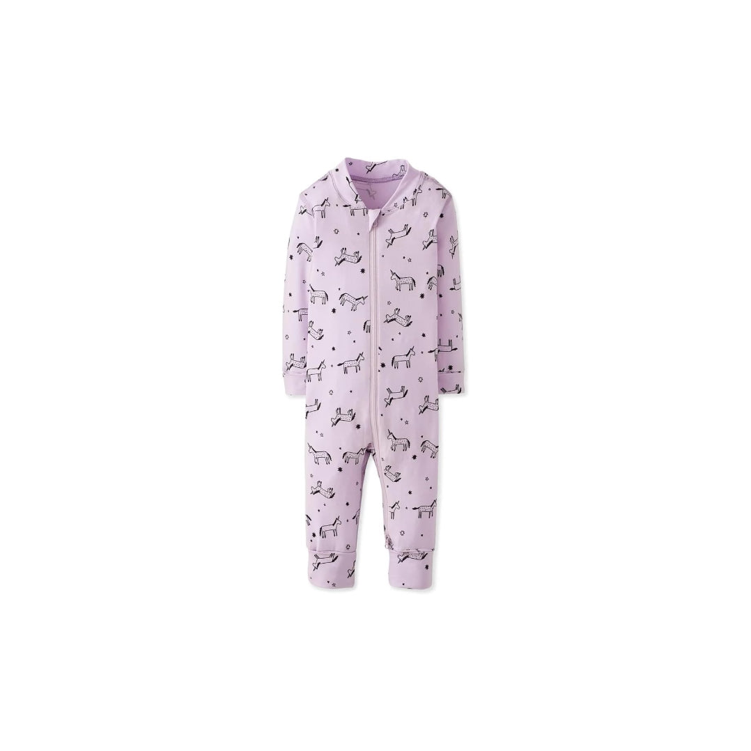 Unisex Kids 2-way Zip Sleeper in ™ (Infant/Toddler)