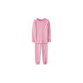 Unisex Kids Striped Long John Pajama Set (Infant/Toddler/Little Kid/Big Kid)